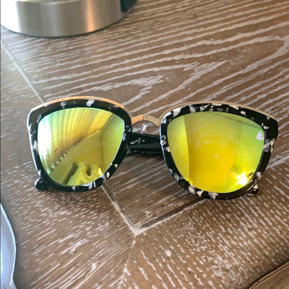 Diff Cat Eye Sunglasses - image 1